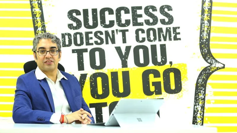 Ruchir Arora, CollegeDekho