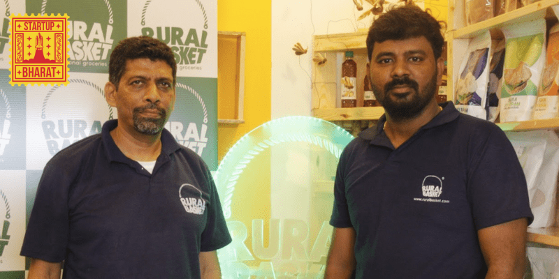 [Startup Bharat] This Tamil Nadu-based organic grocery brand is using ‘click-and-mortar’ retail to be a Rs 100 Cr company