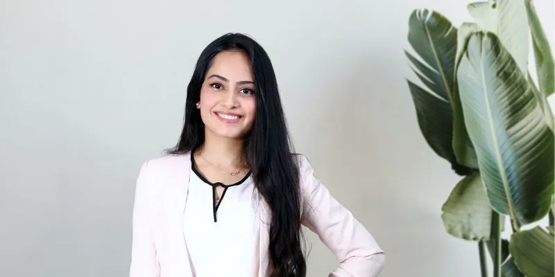 Smriti Tomar, Founder and CEO, Stack Finance