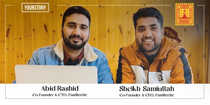 FastBeetle founders