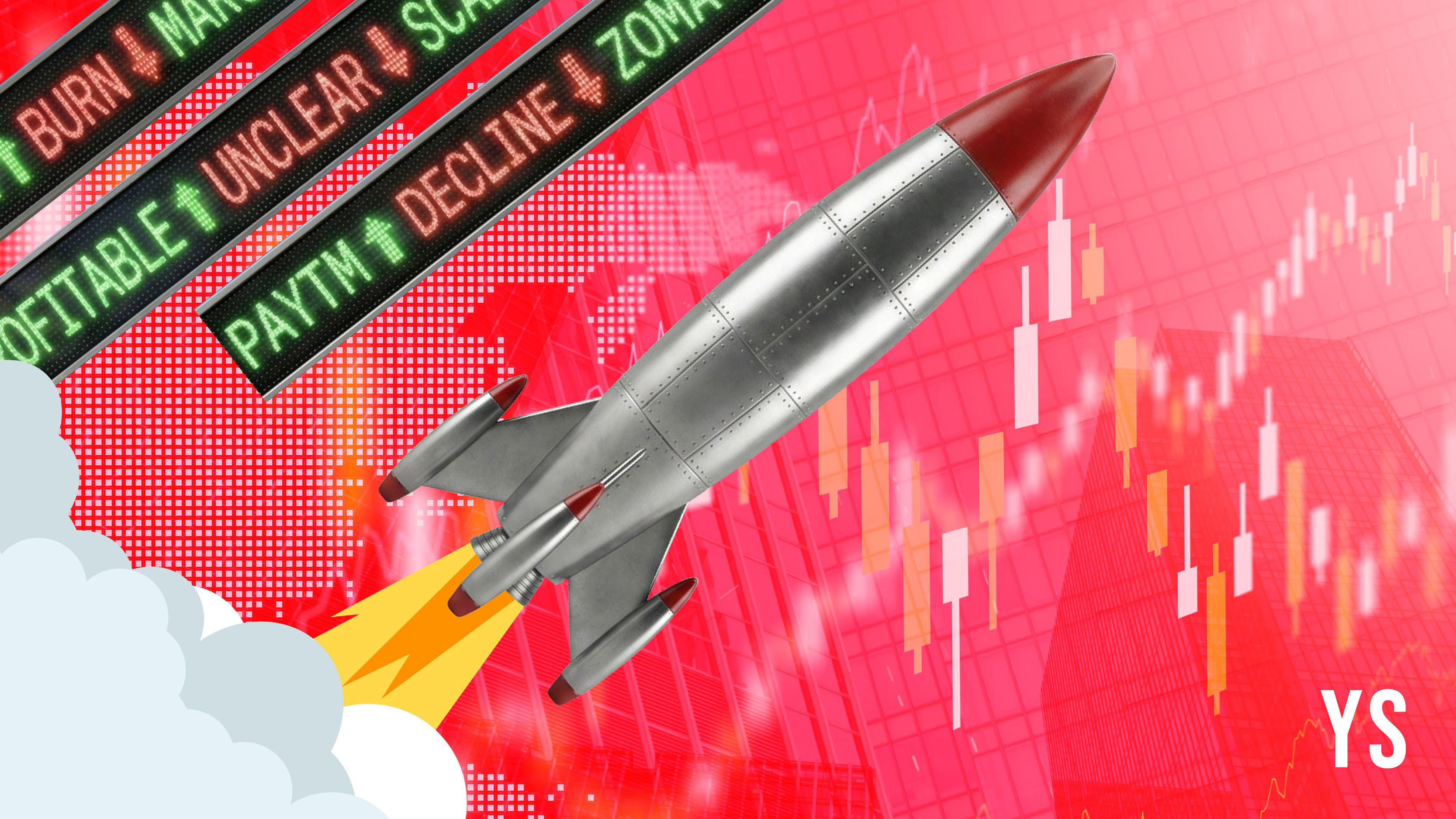 What India’s best- and worst-performing startup stocks of 2025 reveal
