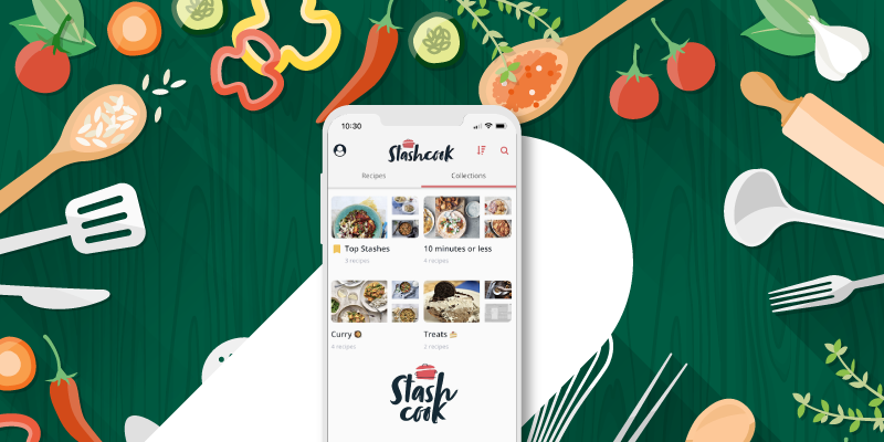 [App Fridays] Stashcook, a free recipe management and meal planner service, is a delight