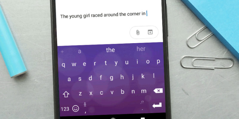 Here are 5 keyboard apps to make your texts and emails more colourful and personalised