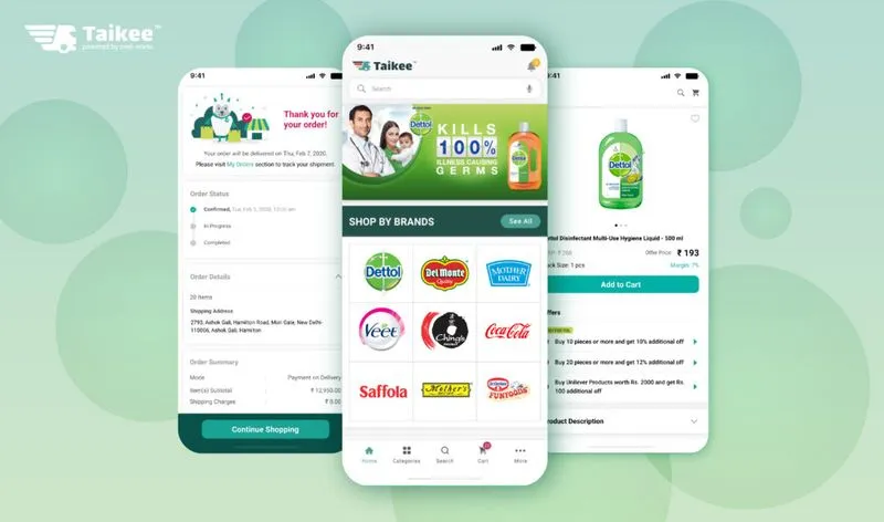 Taikee app