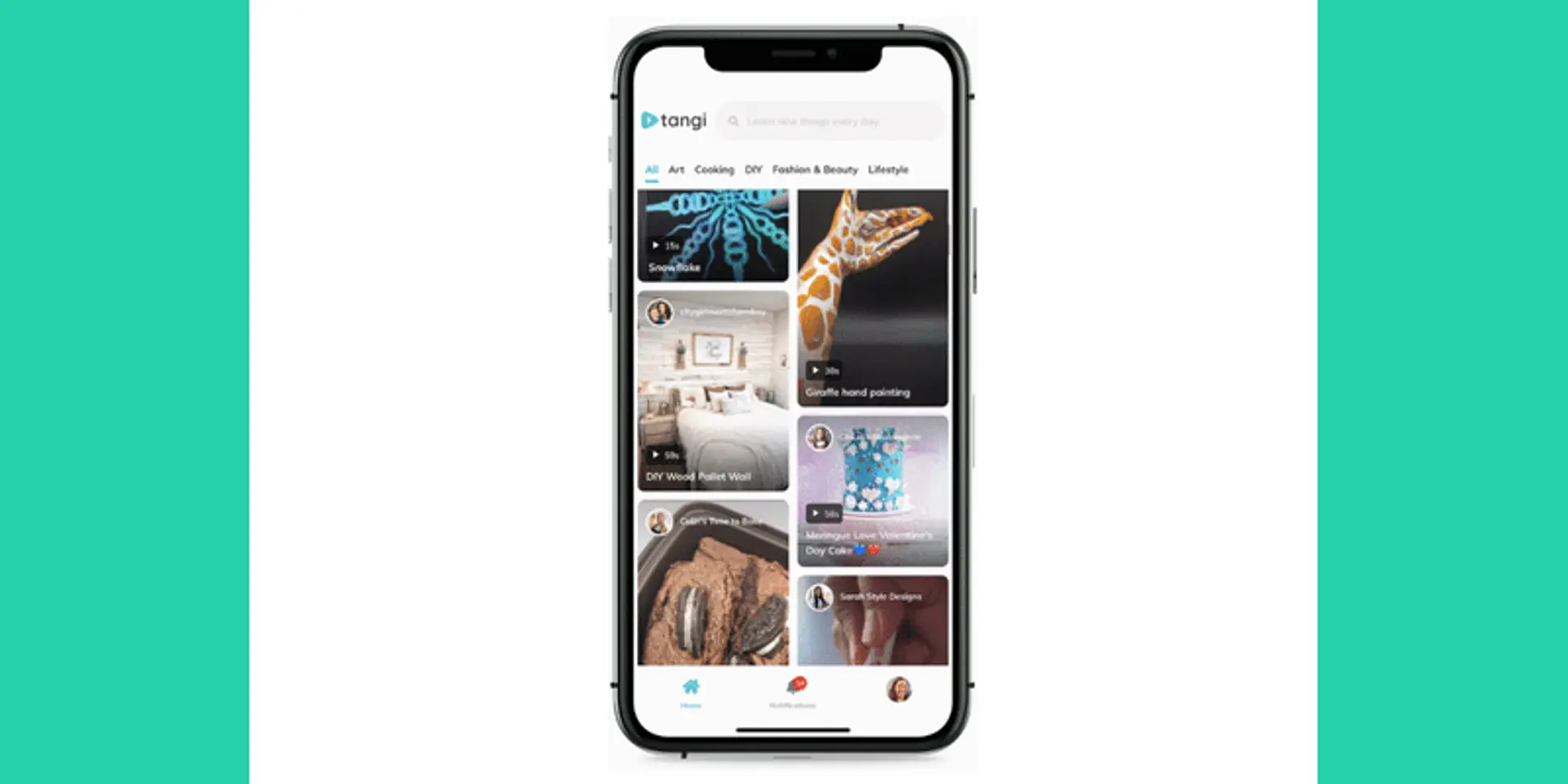 Google does a TikTok, launches short-form video app Tangi