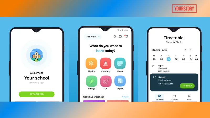 Toppr app 1
