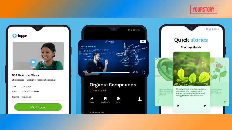 Toppr app 3
