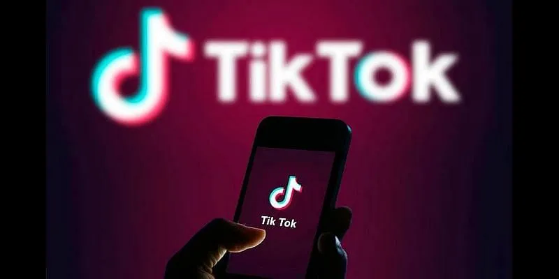 Application Tiktok