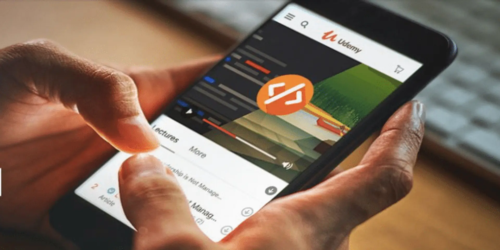 Udemy crosses Tinder to become India's top-grossing Android app