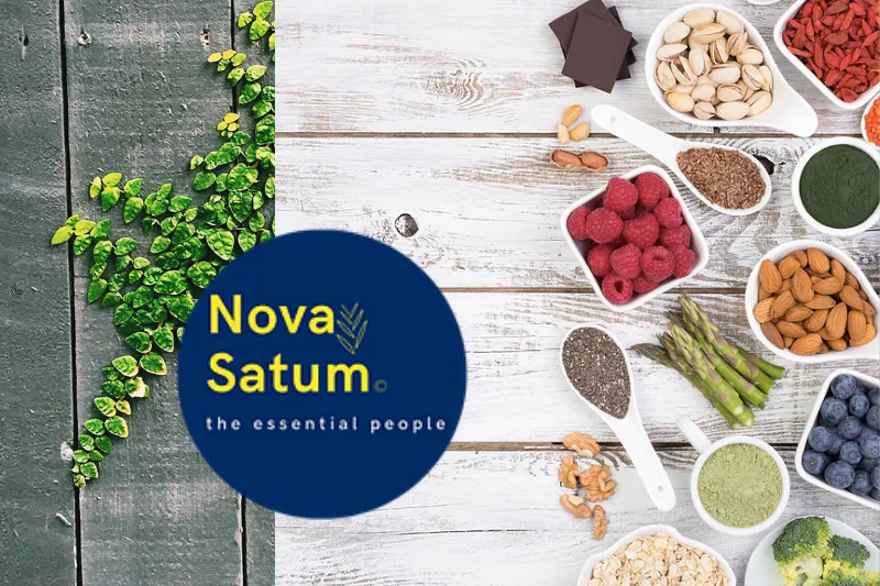 NovaSatum Foods