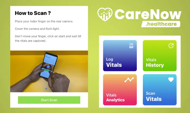 Careplix app
