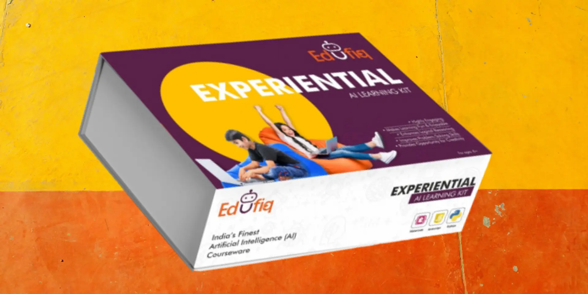 This veteran educator’s startup uses gamified and experiential learning to teach AI in CBSE schools
