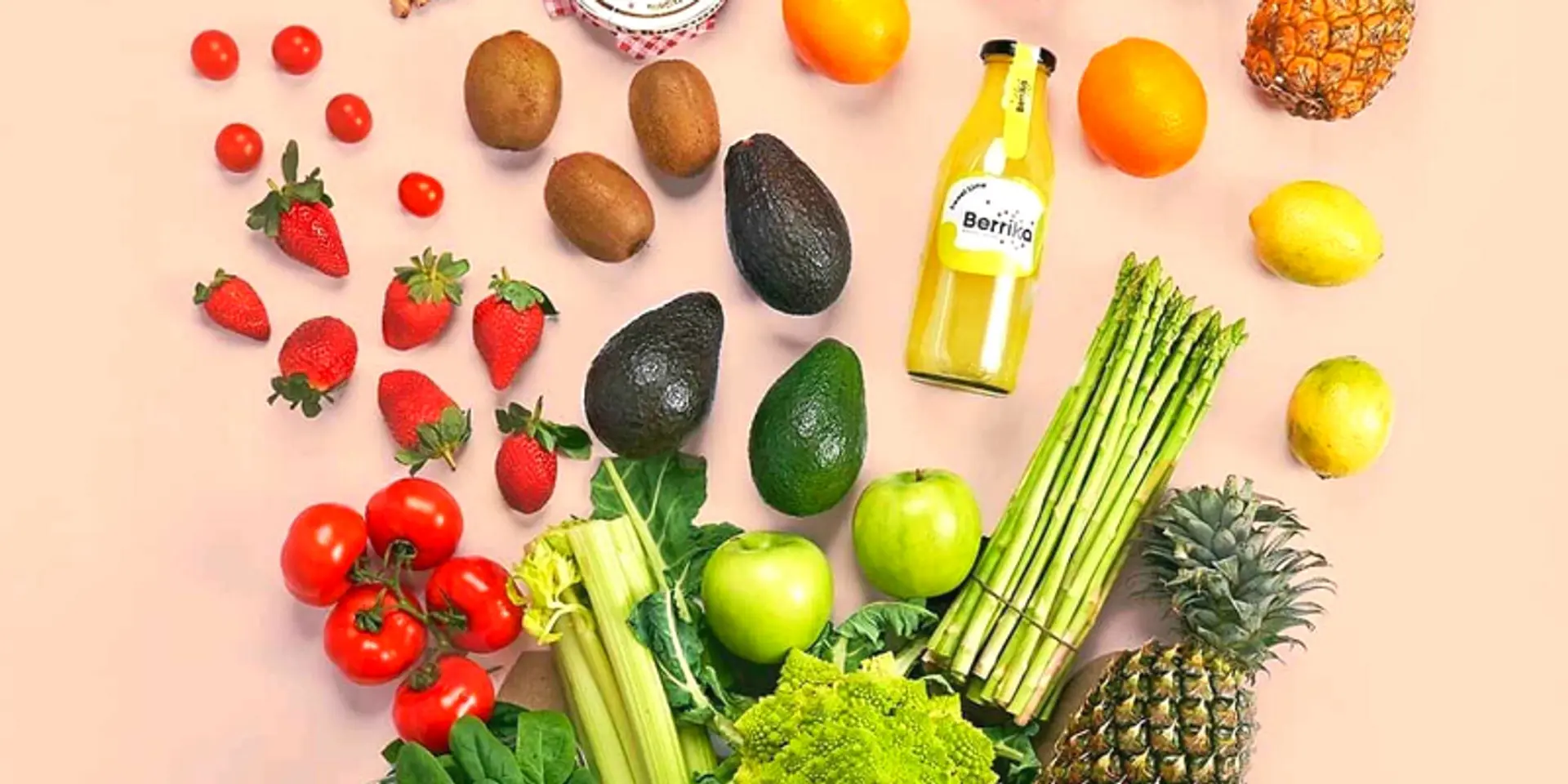 All the world's a farm: How Berrika curates and delivers exotic grocery baskets to your doorstep