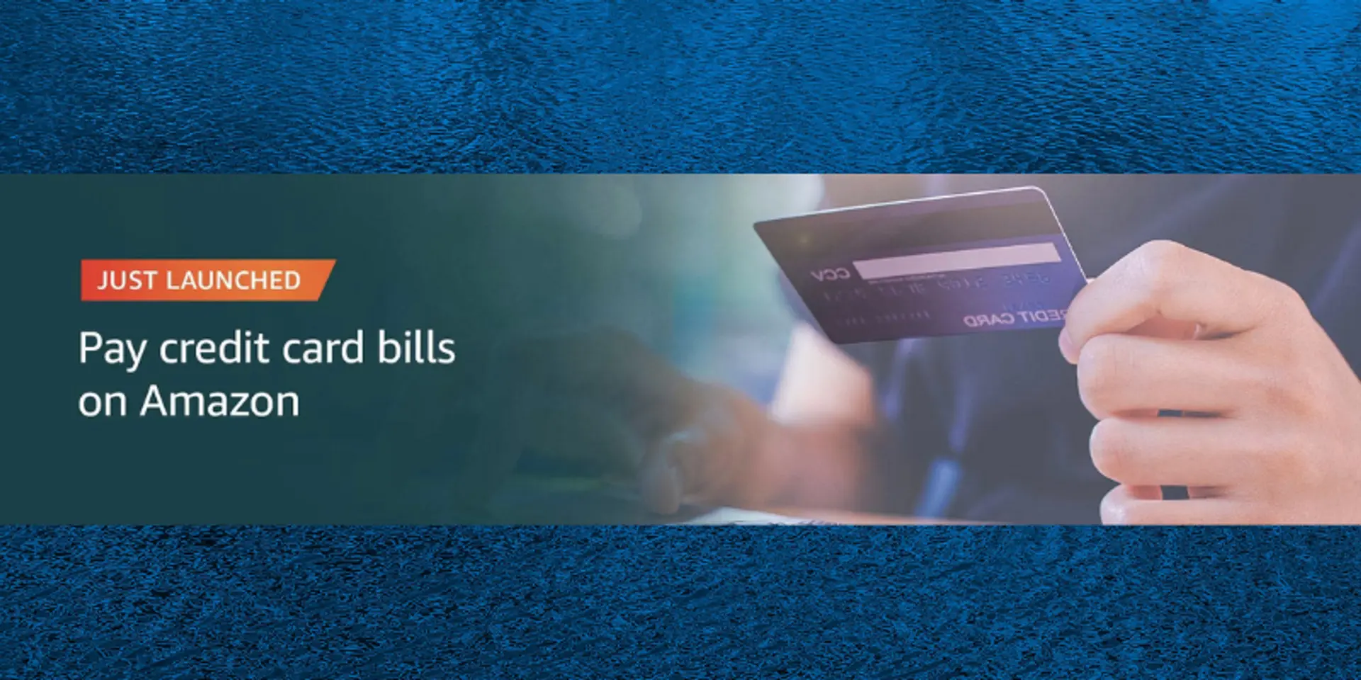 Amazon takes on CRED with new credit card bill payment feature