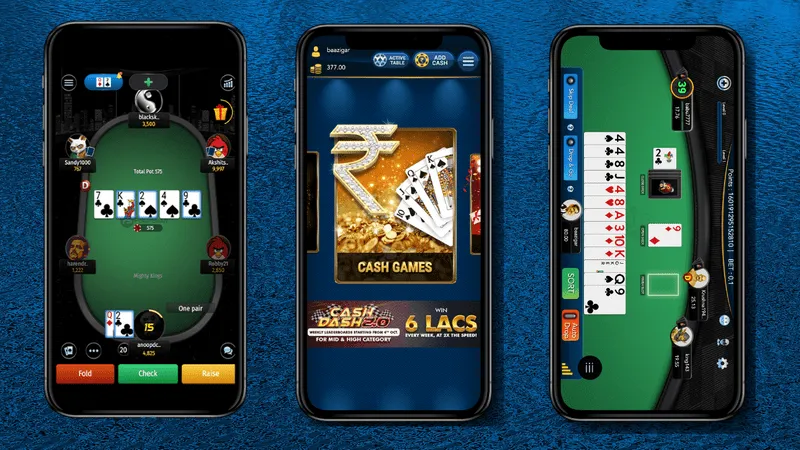 Baazi Games