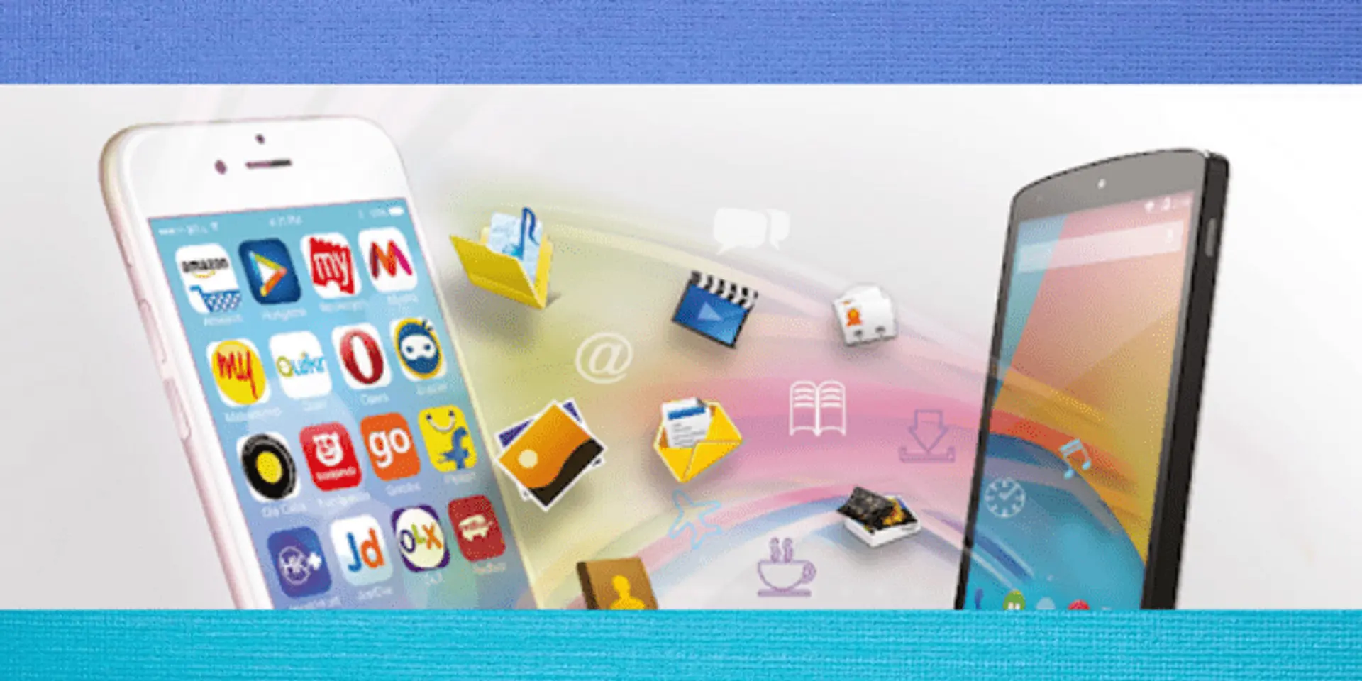 8 non-Chinese file-sharing apps gaining ground after SHAREit ban