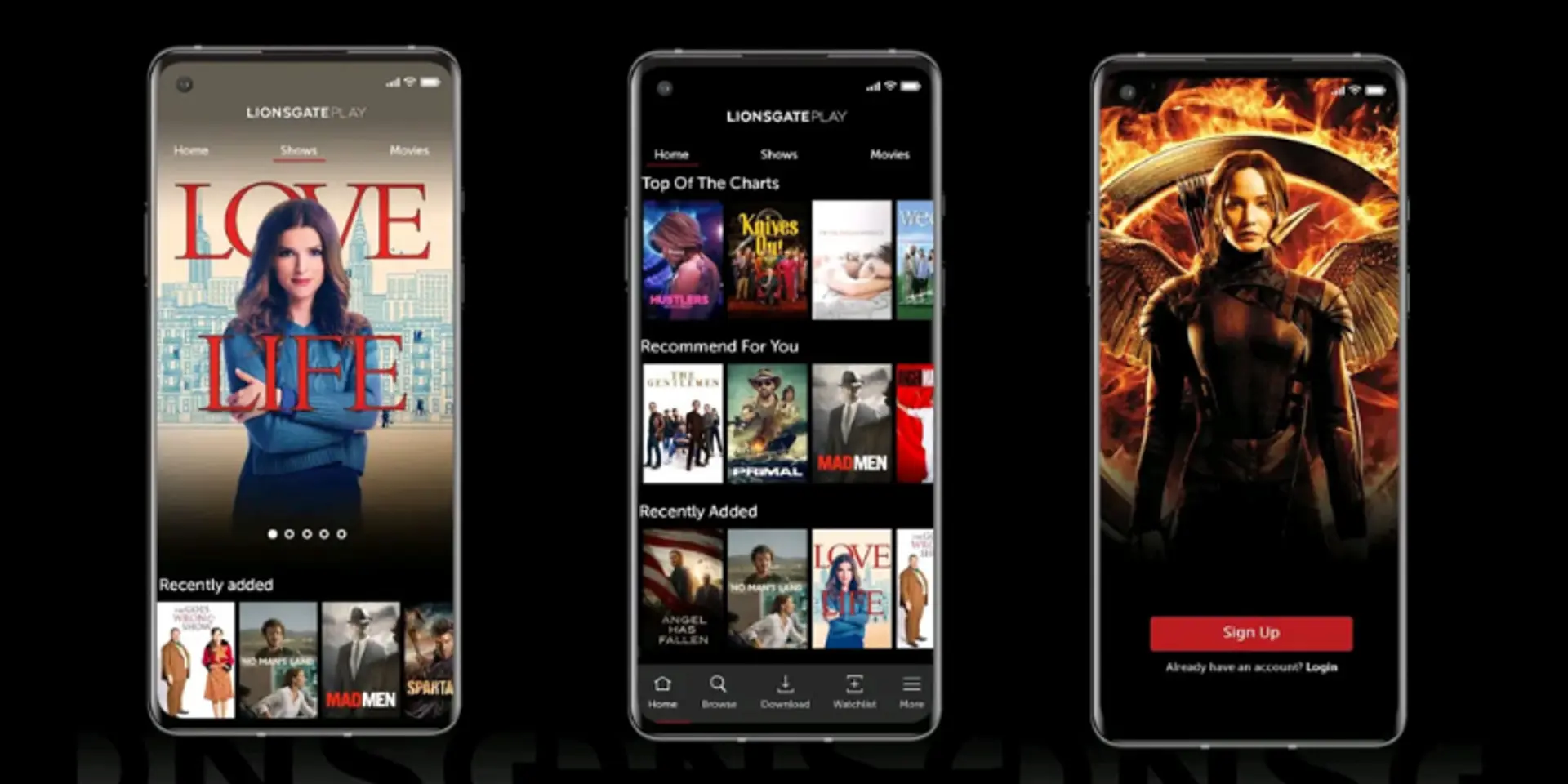 Hollywood OTT service Lionsgate Play launches in India; to partner with actors Kriti Sanon, Tiger Shroff