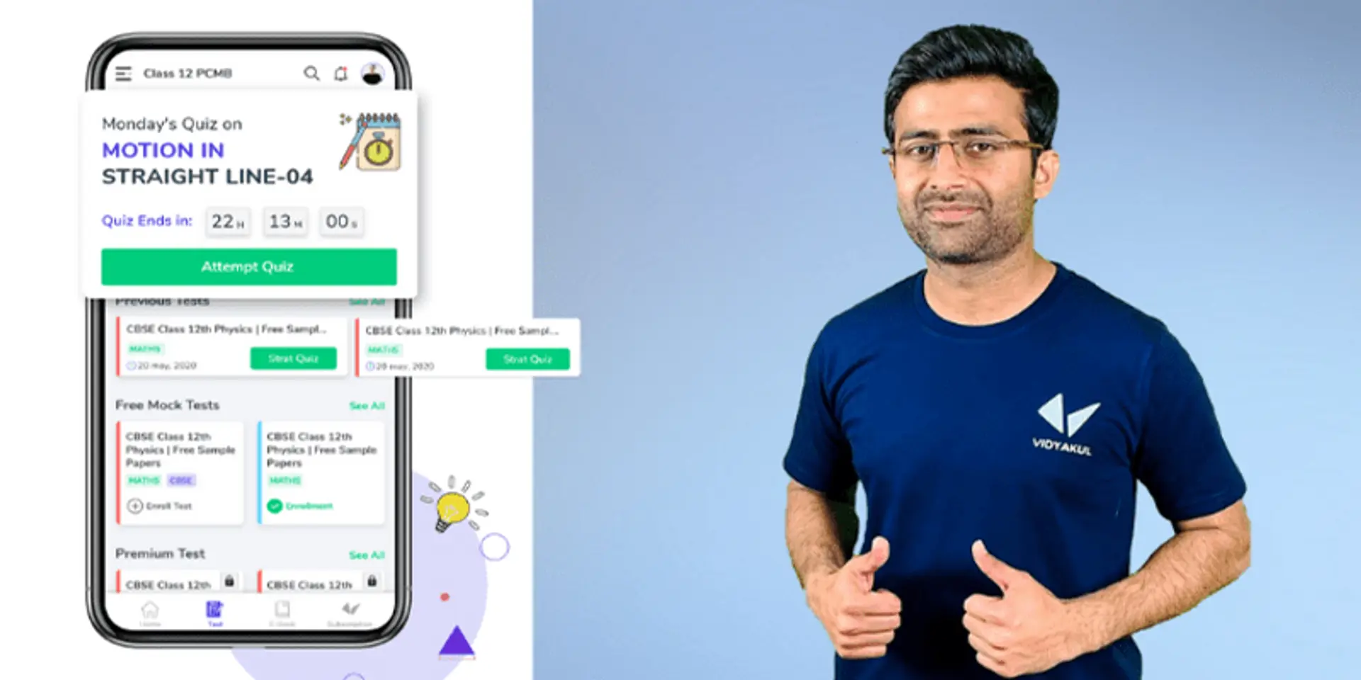 This village boy-turned-entrepreneur is building ‘Bharat Ka Online School’ for vernacular students