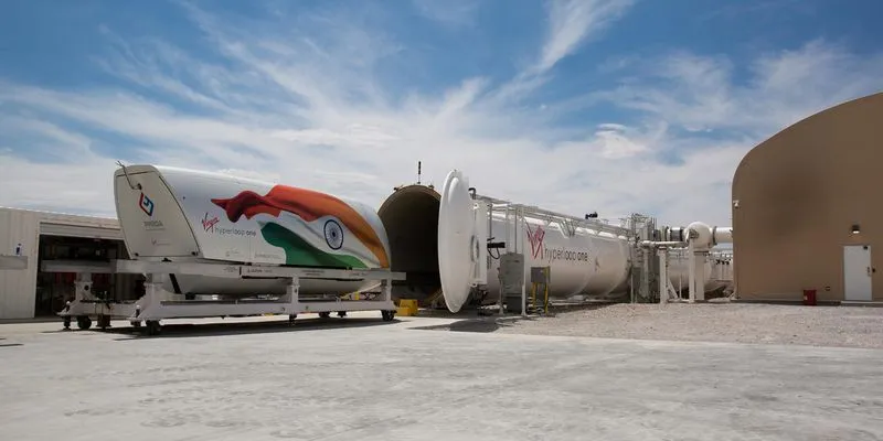 Virgin Hyperloop One