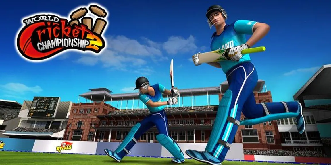 World Cricket Championship 3 - The Ultimate Mobile Cricket Game