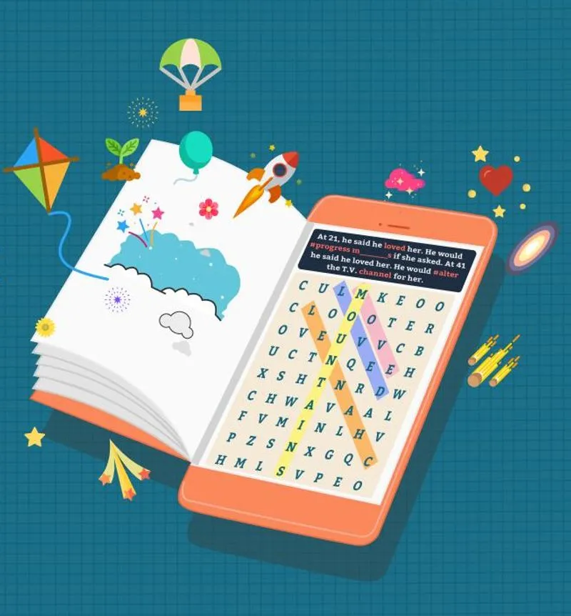 Word Search game