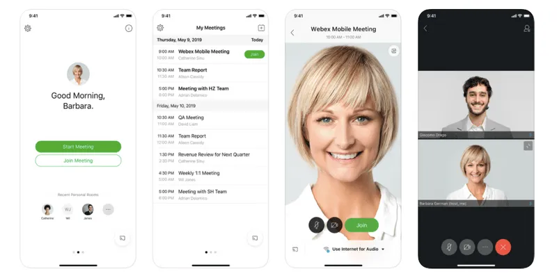 Cisco WebEx