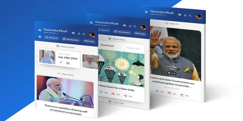 modi app 