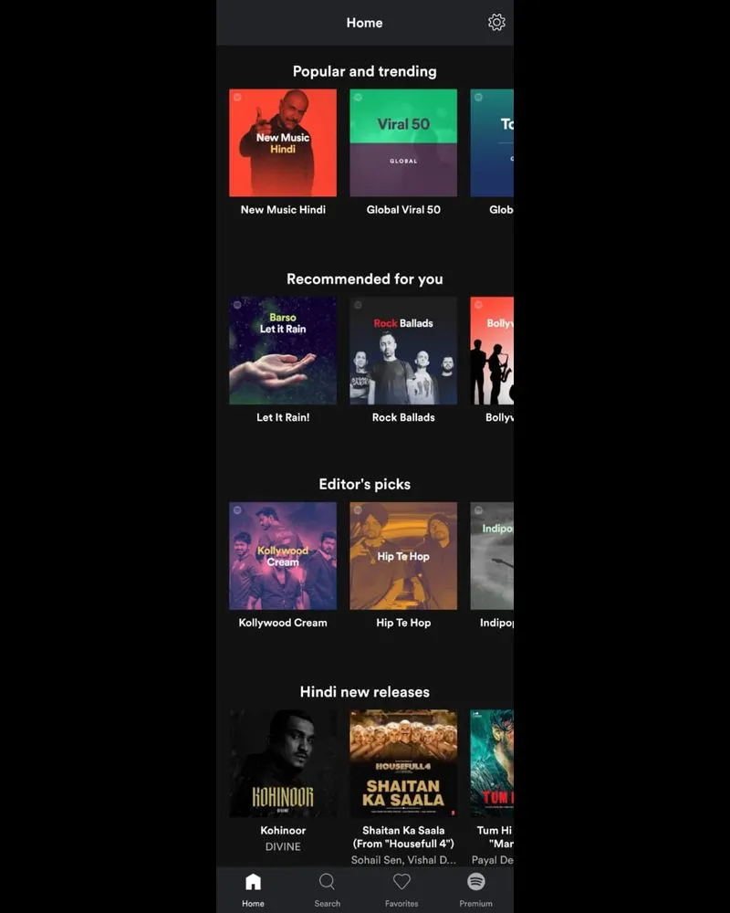 spotify lite