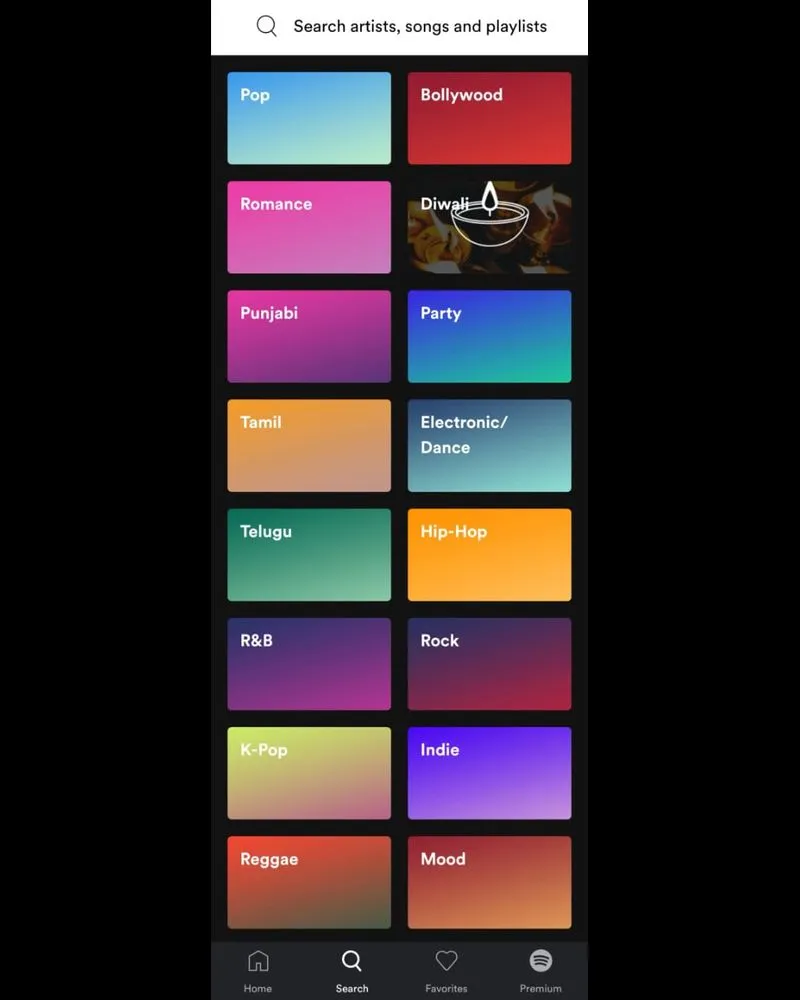 spotify lite
