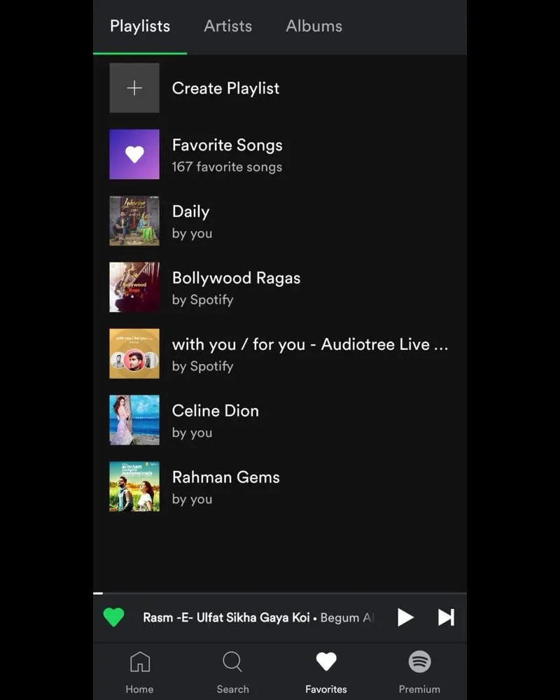 spotify lite