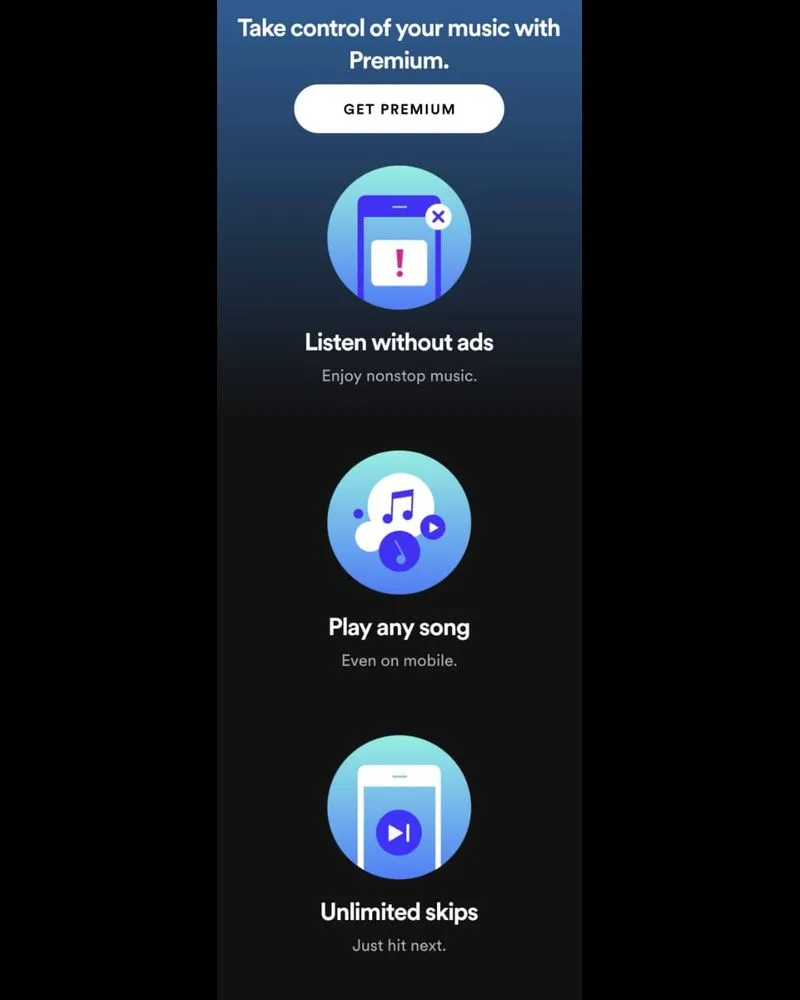spotify lite