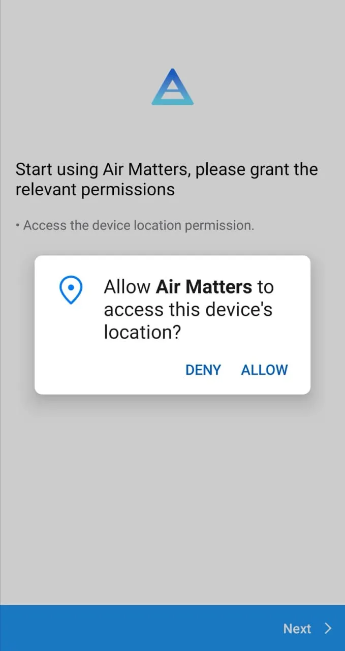 Air Matters 1