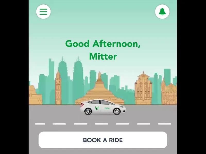 VAOO Cabs