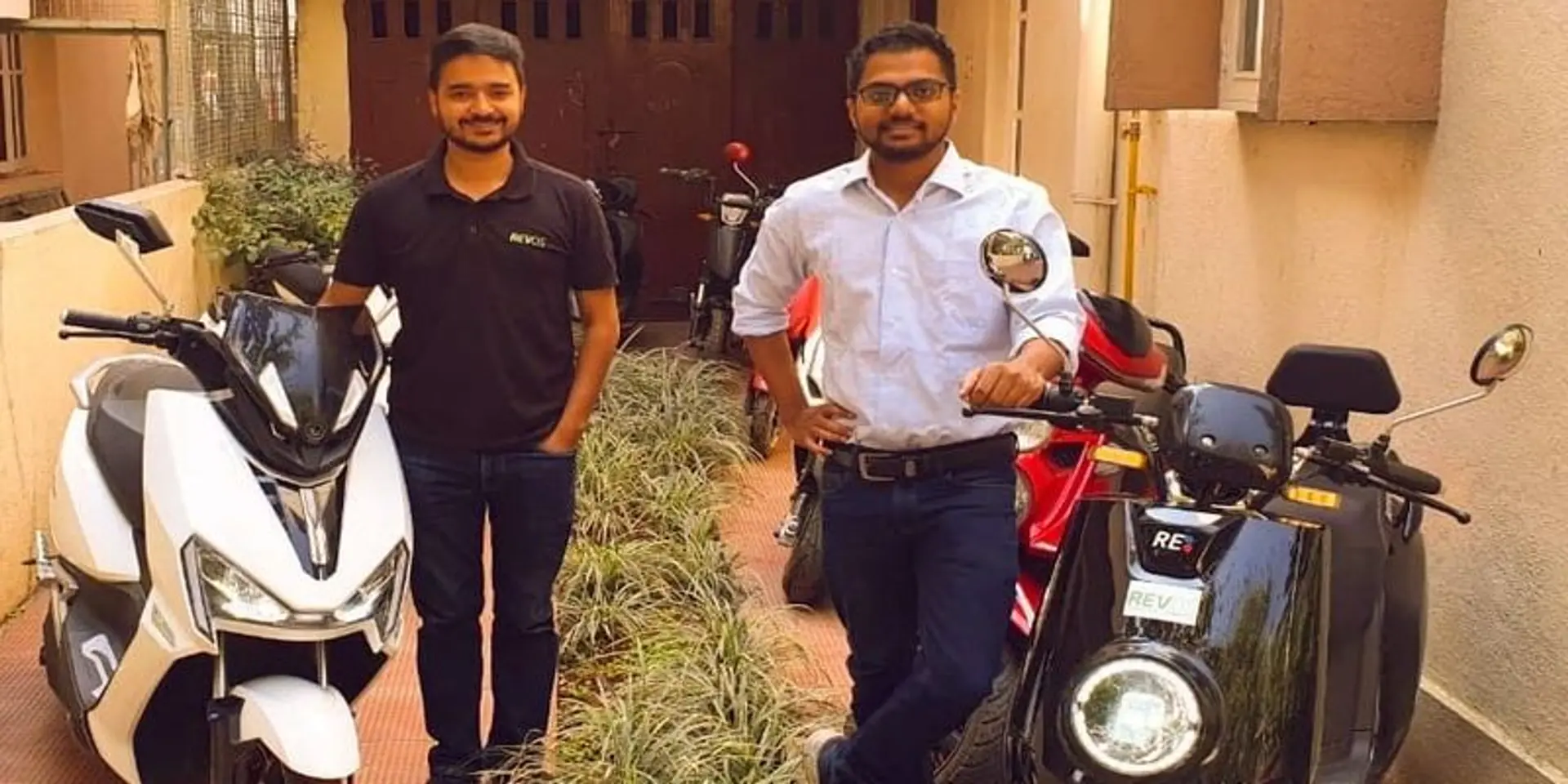 This smart mobility startup has built ‘Android for EVs’ and plans to deploy it in a million bikes