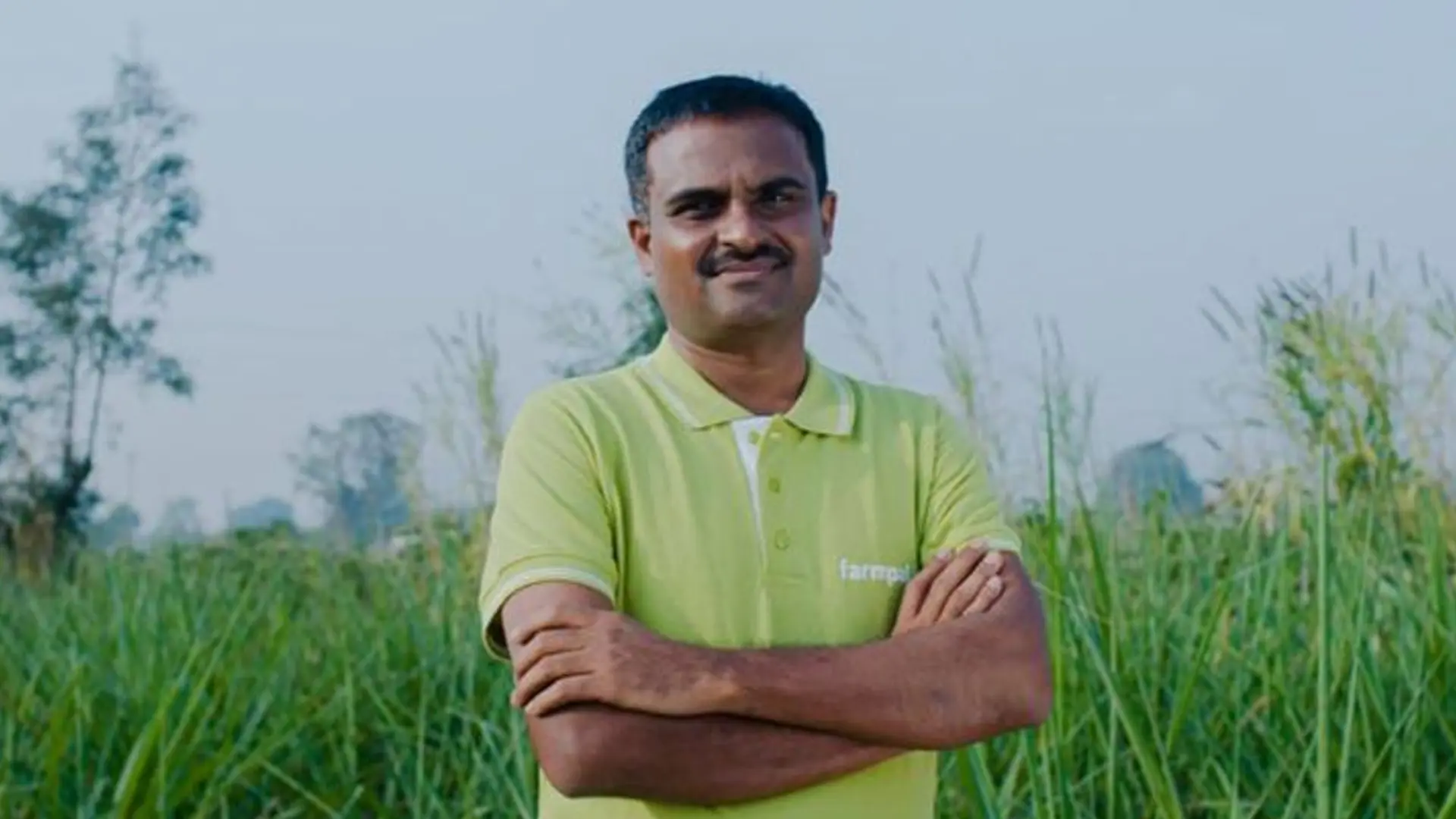 How a farmer’s son is fixing the farm-to-fork supply chain with his agritech startup
