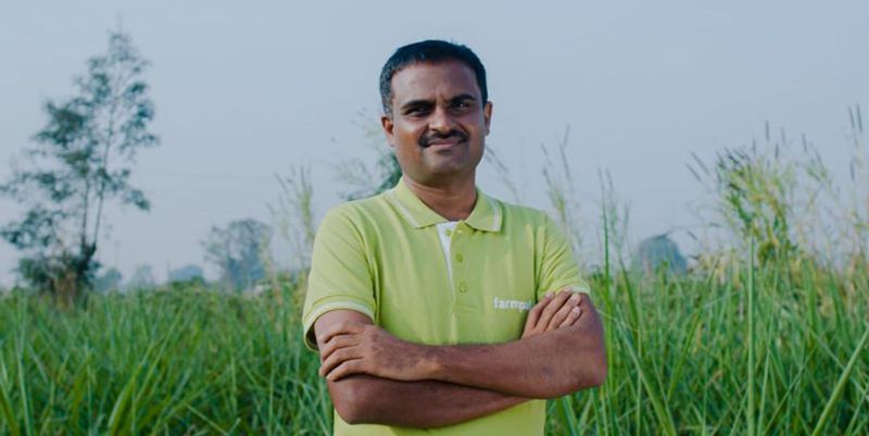 How a farmer’s son is fixing the farm-to-fork supply chain with his agritech startup