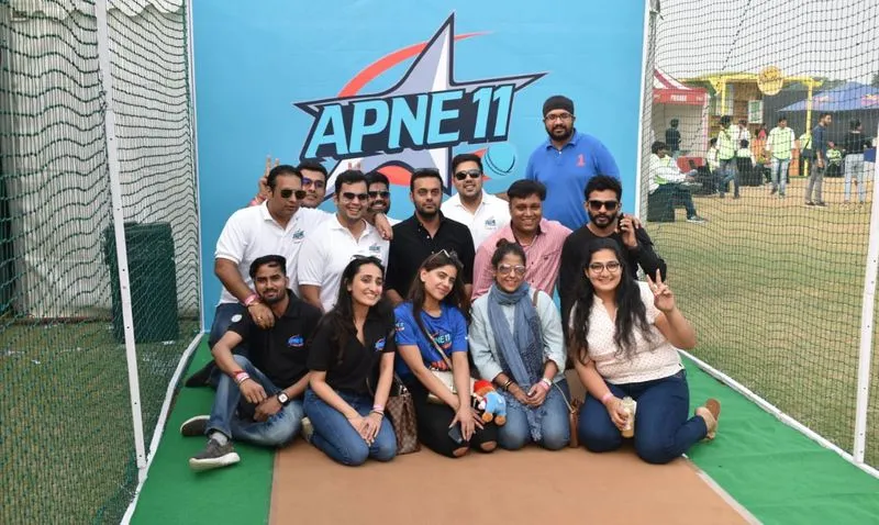 Apne11 team