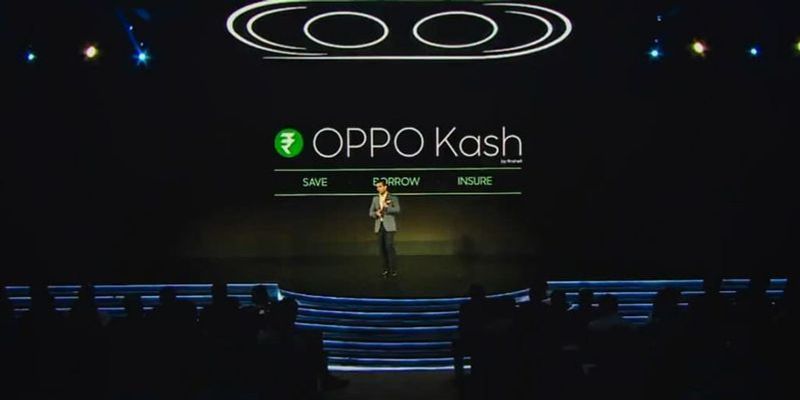 OPPO ventures into fintech, launches app for mutual funds, loans, and insurance 
