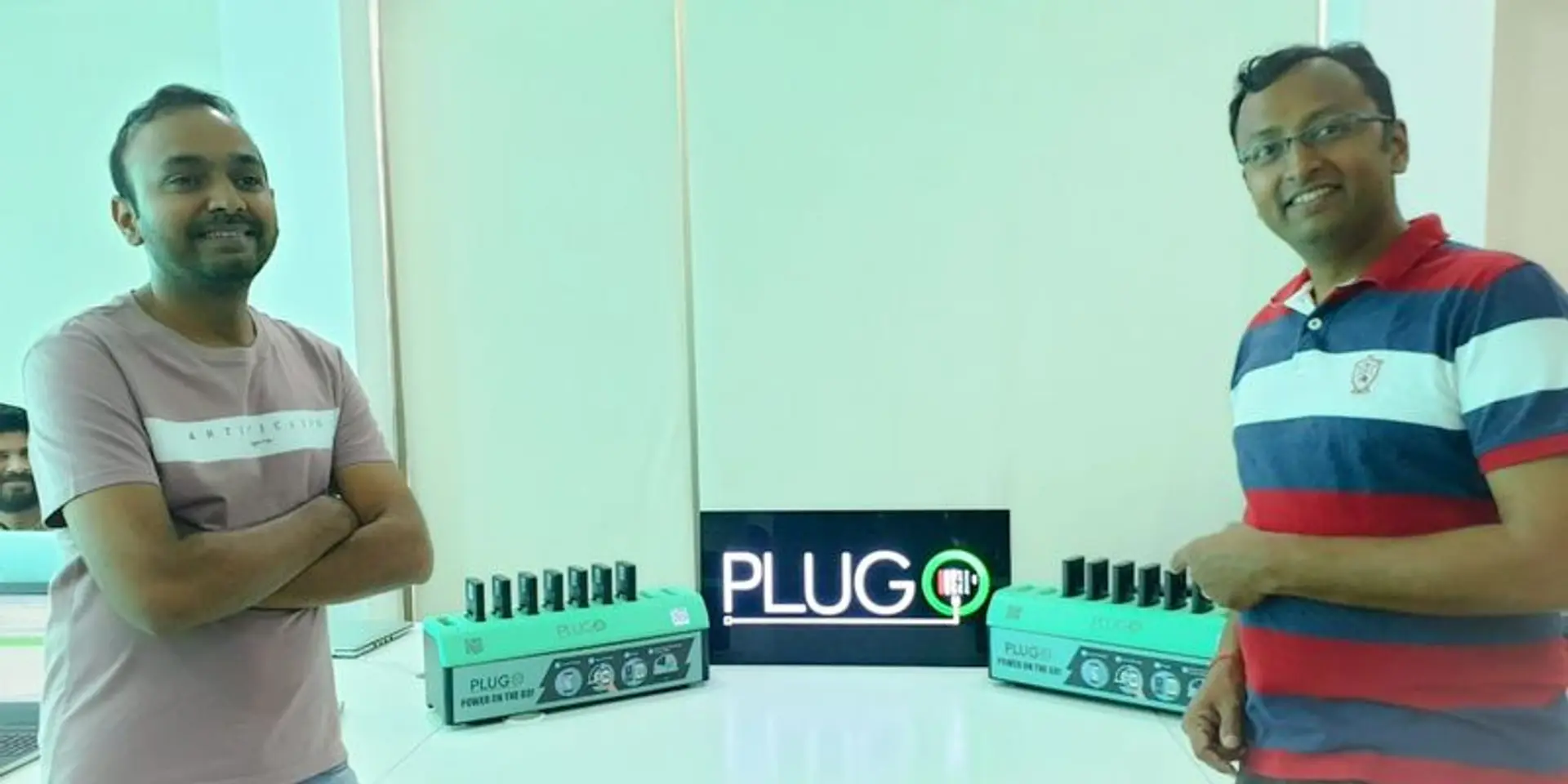 Meet Plugo, a power bank rental startup with users like Swiggy, Zomato, Flipkart