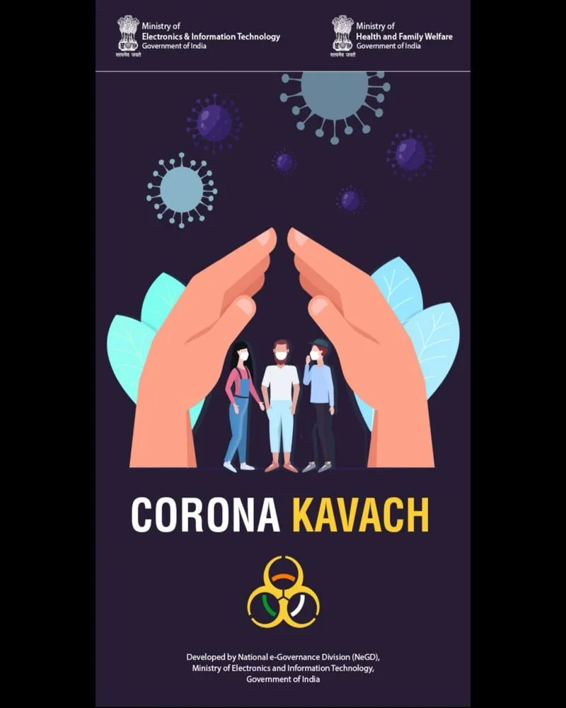 Corona Kavach