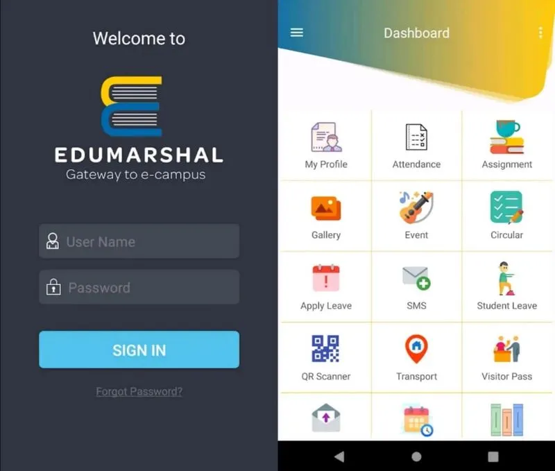 Edumarshal