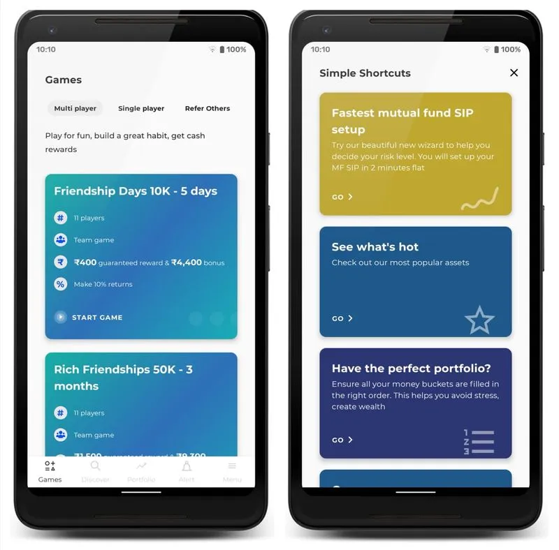 Cube app