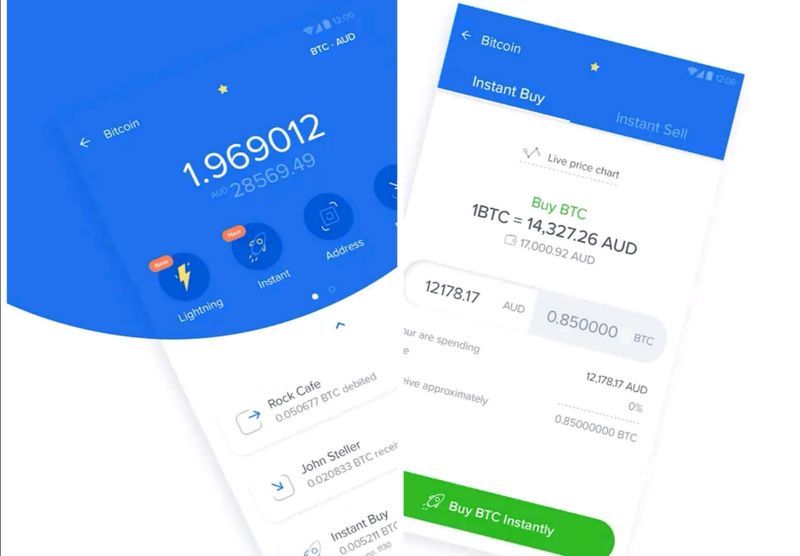 Zebpay