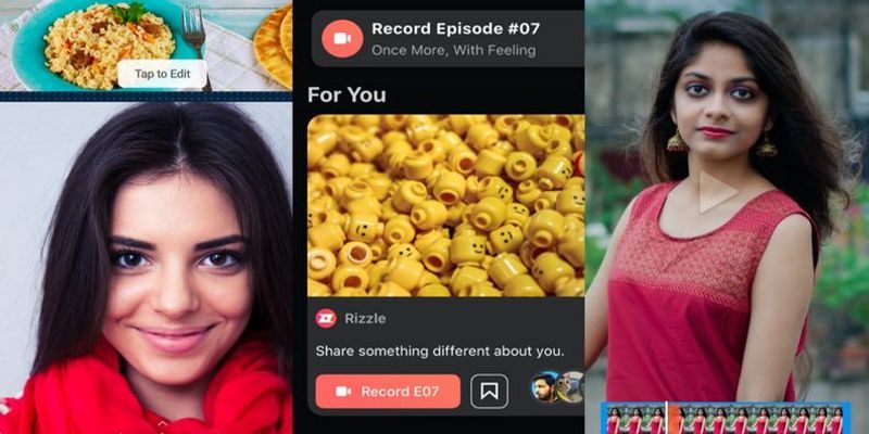 Indo-US startup Rizzle.tv is cooking up a TikTok alternative with interactive short videos