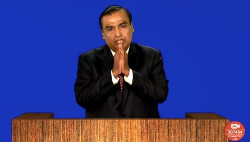 Reliance JioMeet