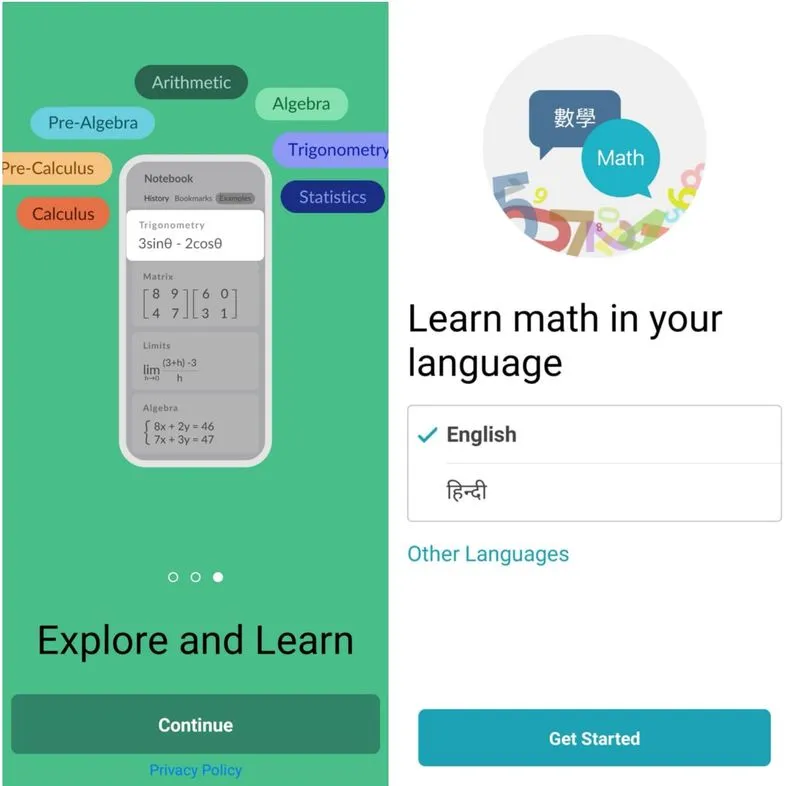 [App Fridays] Microsoft’s new learning app uses AI to solve math ...