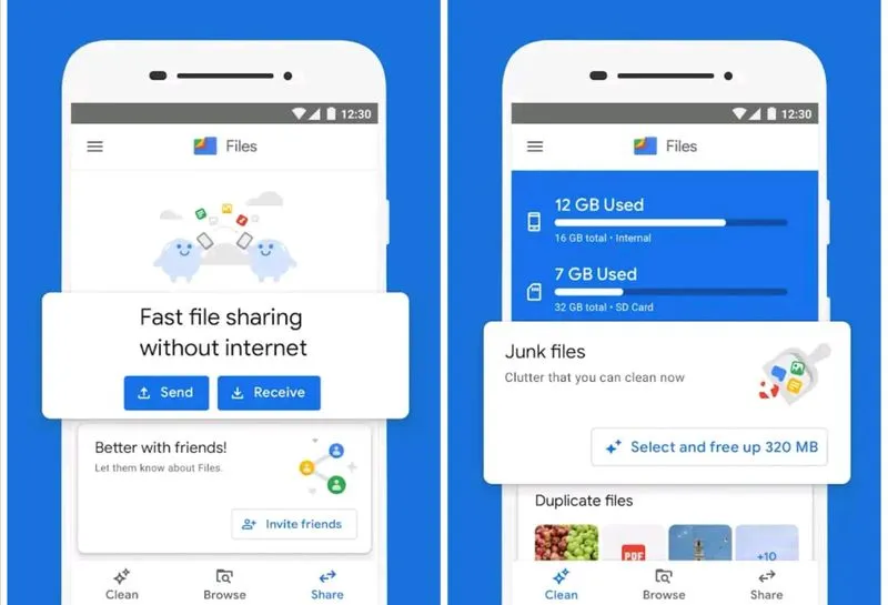Files By Google