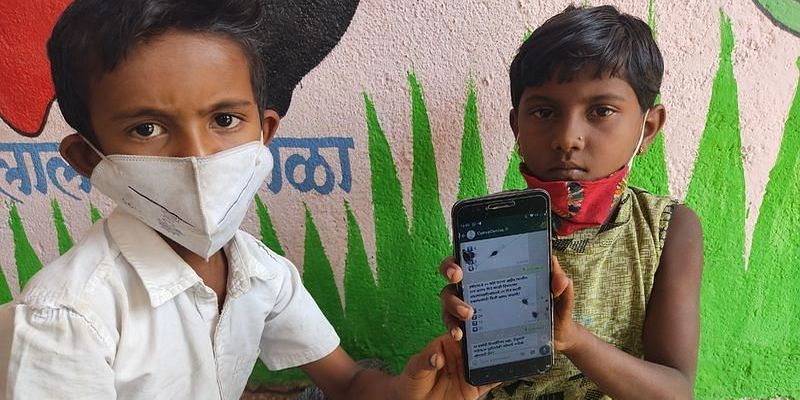 Edtech for Bharat: How this Dell Foundation-backed startup used WhatsApp to deliver learning to 10M rural students 