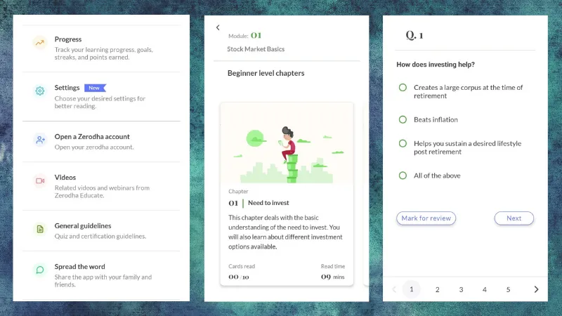 Zerodha Varsity 2