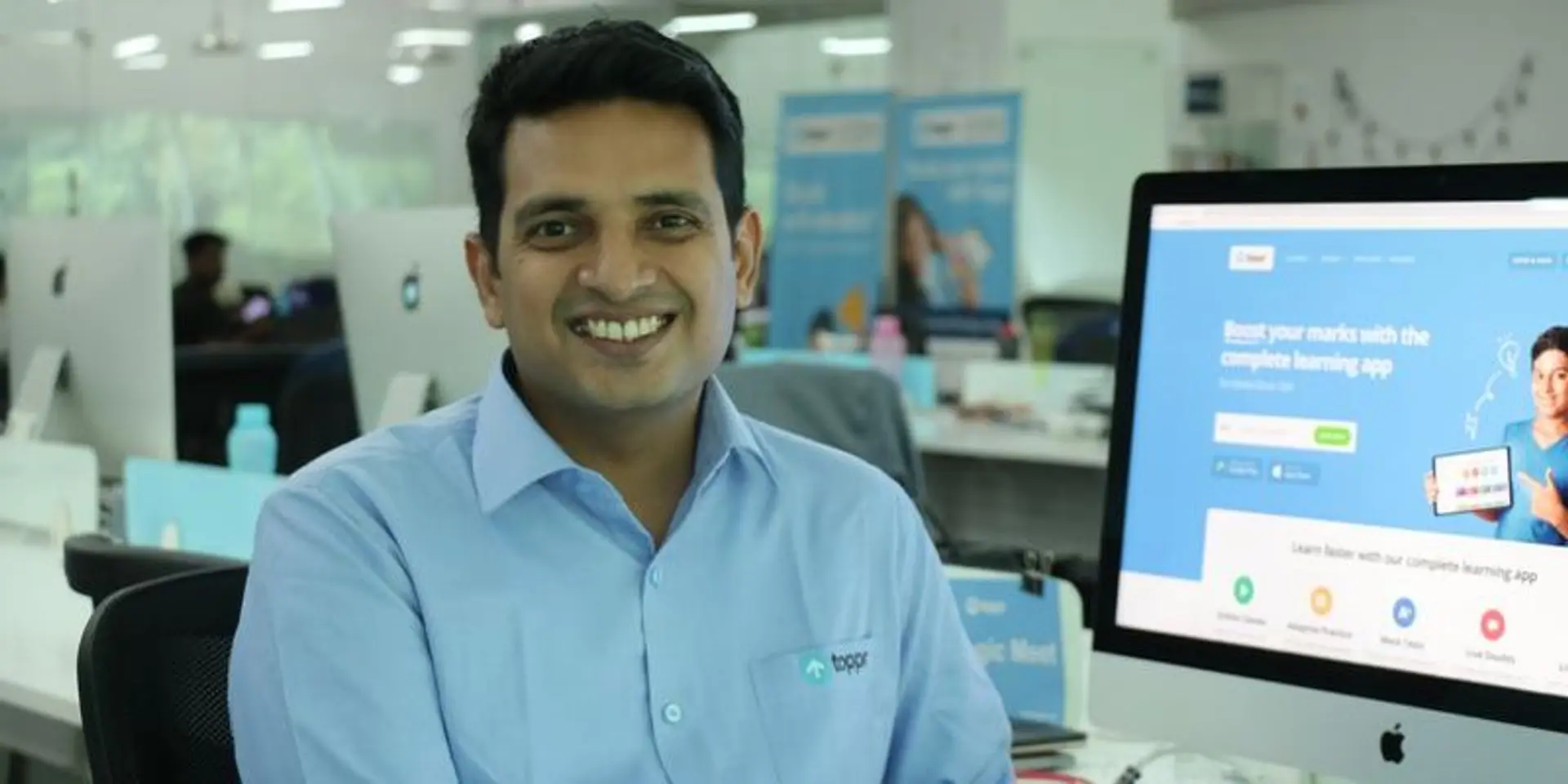 Schools will come back but never be 100 pc analogue anymore: Toppr founder Zishaan Hayath